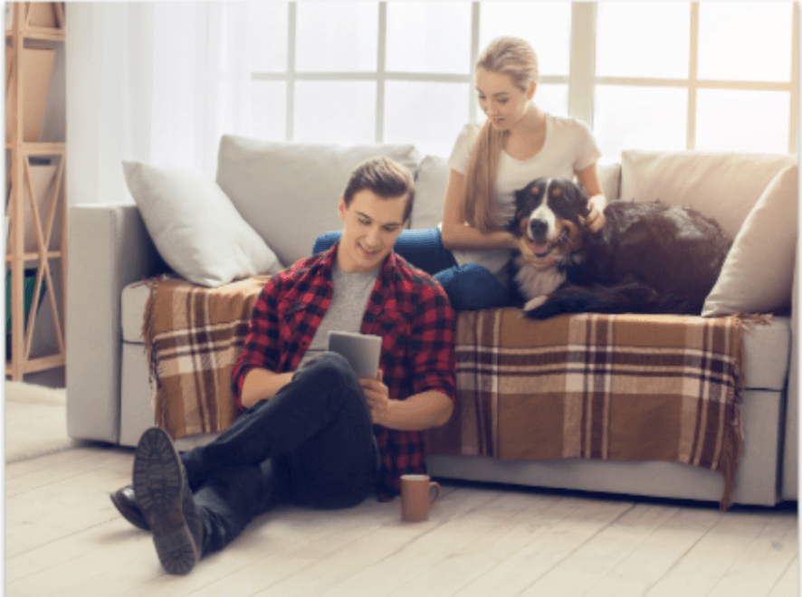 Amenify Residents Network